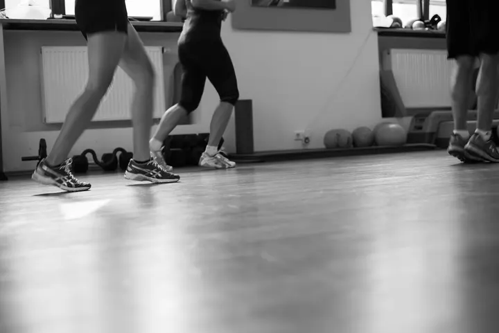 Tomek sports — PT-Studio in Lehel, München