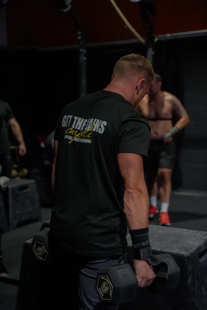 GTG Fitness — fitness studio in Gorebridge — 3