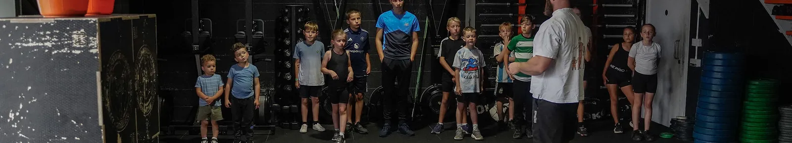 GTG Fitness — fitness studio in Gorebridge — 3