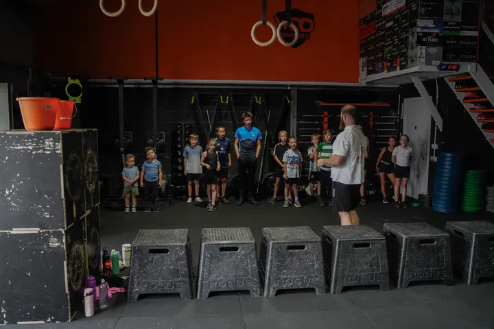GTG Fitness — fitness studio in Gorebridge — 6