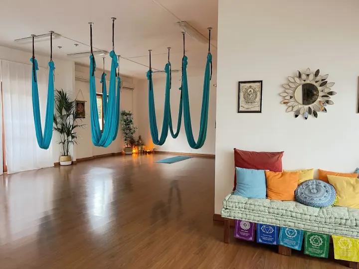 Studio Yoga Letizia — yoga-studio a Mulinetti, Recco — 2