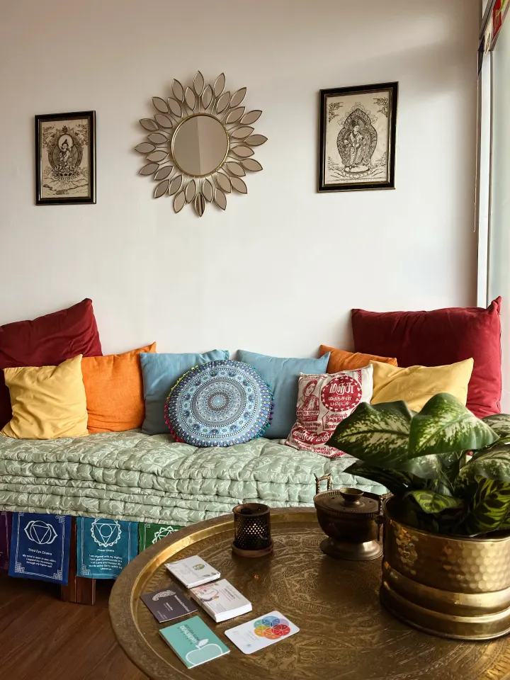 Studio Yoga Letizia — yoga-studio a Mulinetti, Recco — 3