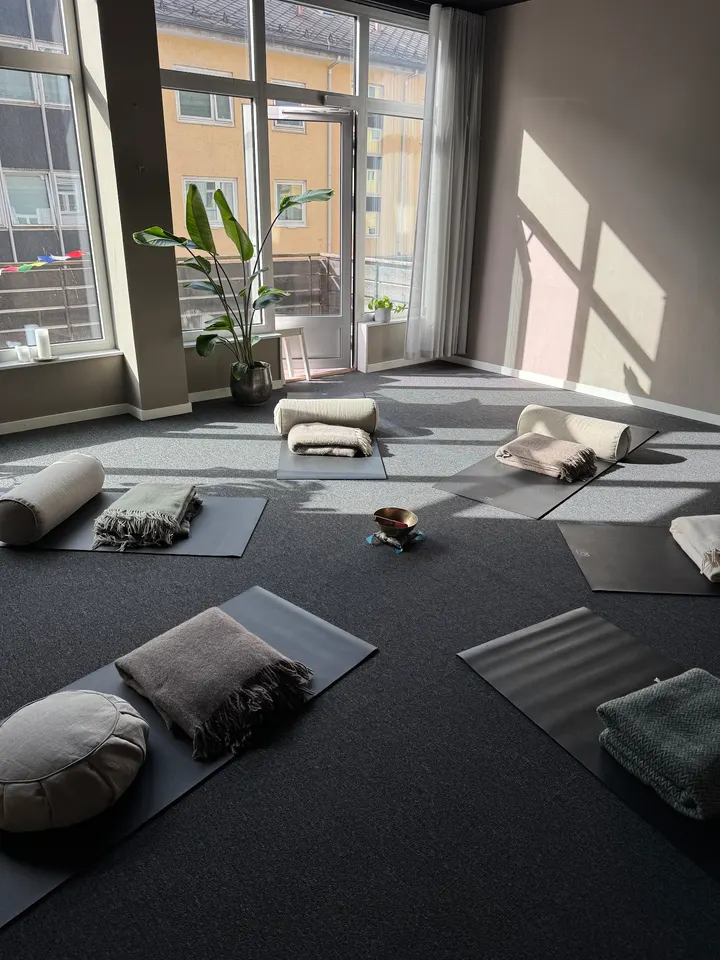 Live Yoga, Meditasjon & Mindfulness, Simonsen — yoga-studio i Oscarsborg, Narvik — 2
