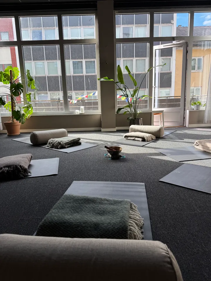 Live Yoga, Meditasjon & Mindfulness, Simonsen — yoga-studio i Oscarsborg, Narvik — 3