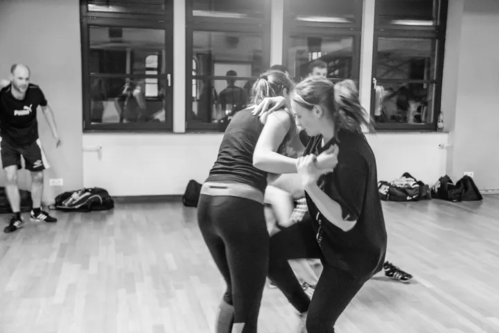 Krav Maga Defcon TC Stuttgart — kampfsport-studio in Hasenberg, Stuttgart — 2