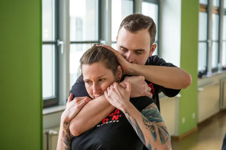 Krav Maga Defcon TC Stuttgart — kampfsport-studio in Hasenberg, Stuttgart — 3