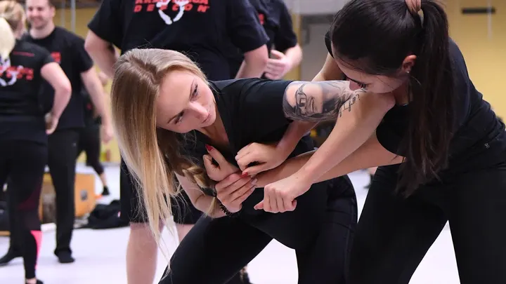 Krav Maga Defcon TC Stuttgart — kampfsport-studio in Stuttgart — 3