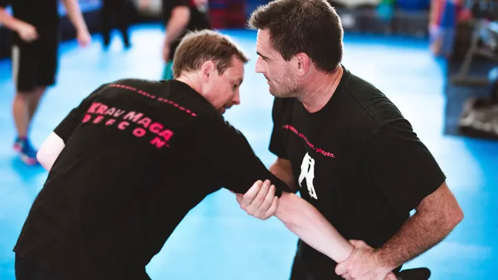 Krav Maga Defcon TC Stuttgart — kampfsport-studio in Stuttgart — 4