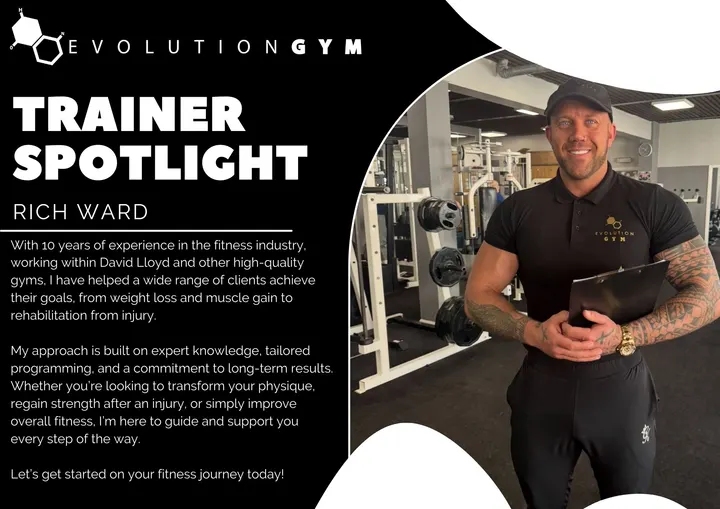 Evolution Gym Ryde IOW — fitness studio in Ryde — 3