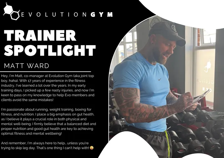 Evolution Gym Ryde IOW — Fitness Studio in Ryde