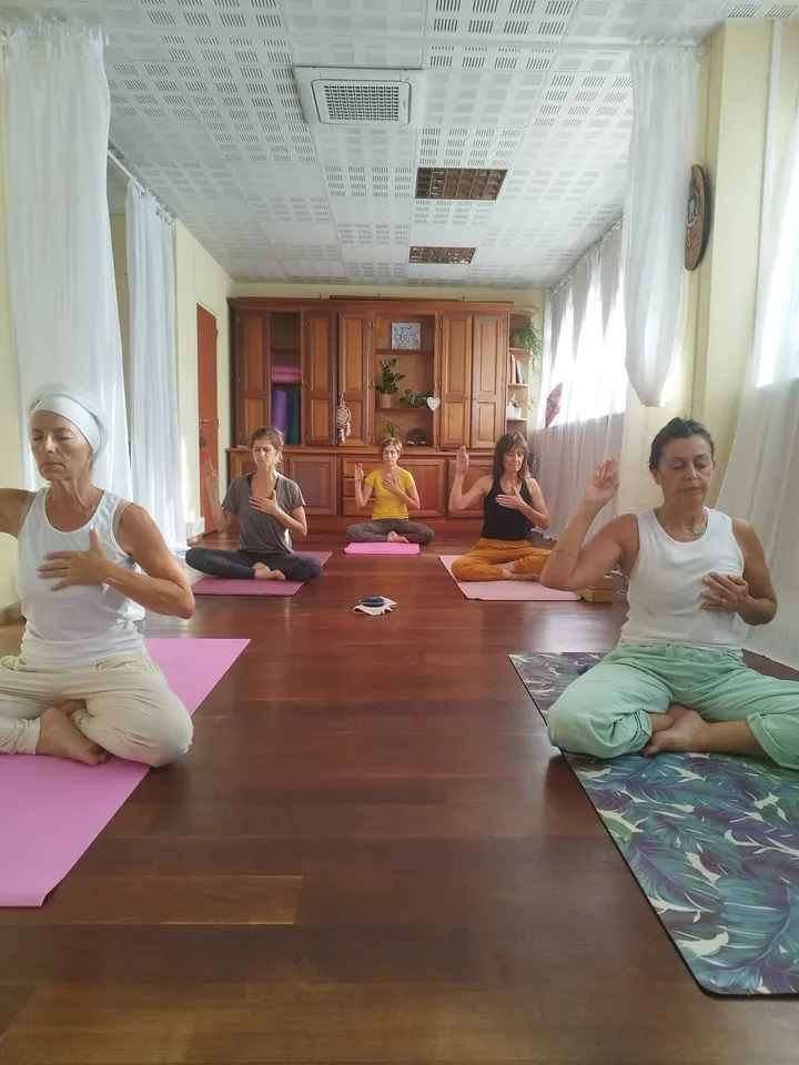 Thai Yoga Massage — yoga-studio à Anglet — 3