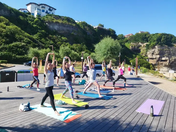 Thai Yoga Massage — yoga-studio à Anglet — 4