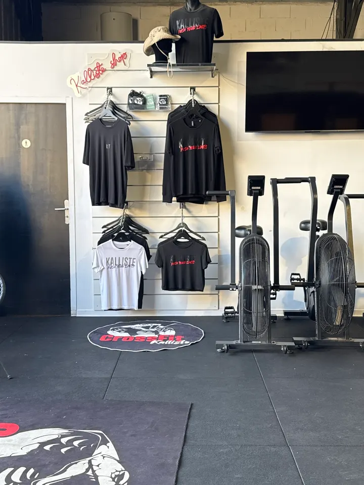 CrossFit Kalliste — crossfit-studio à Stiletto, Ajaccio — 2