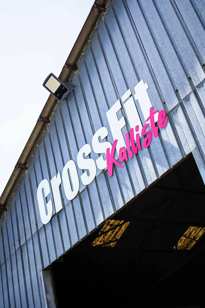 CrossFit Kalliste — crossfit-studio à Ajaccio — 4