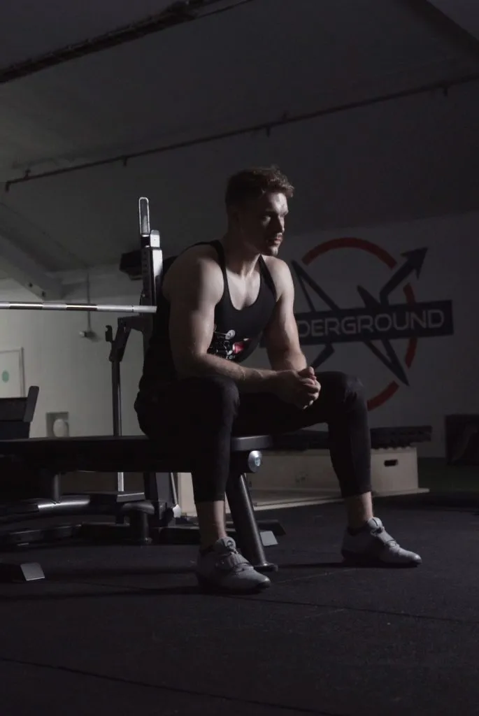 Underground Kulosaari — functional training-studio – Helsinki — 2
