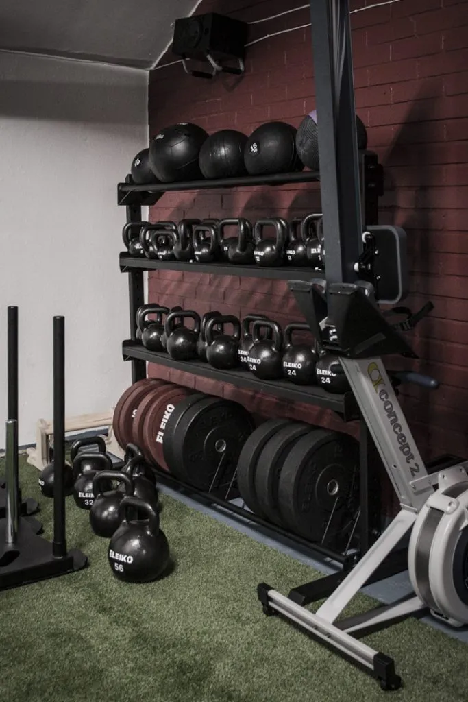 Underground Kulosaari — functional training-studio – Helsinki — 3