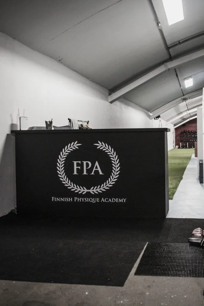 Underground Kulosaari — functional training-studio – Helsinki — 5