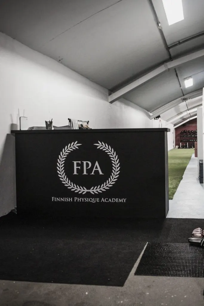 Underground Kulosaari — functional training-studio – Helsinki — 5