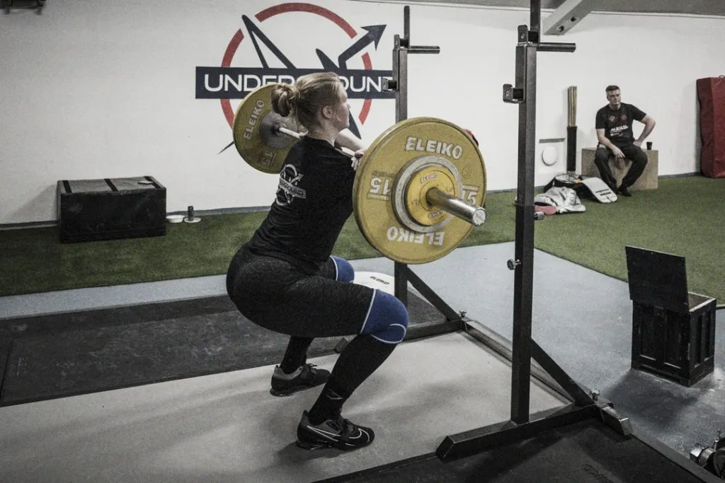 Underground Kulosaari — functional training-studio – Helsinki — 6