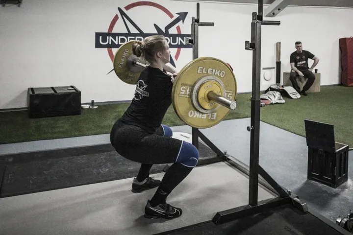 Underground Kulosaari — functional training-studio – Helsinki — 6