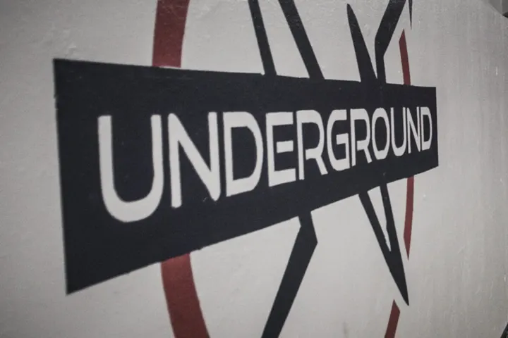 Underground Kulosaari — fitness studio-studio i Brändö, Helsinki