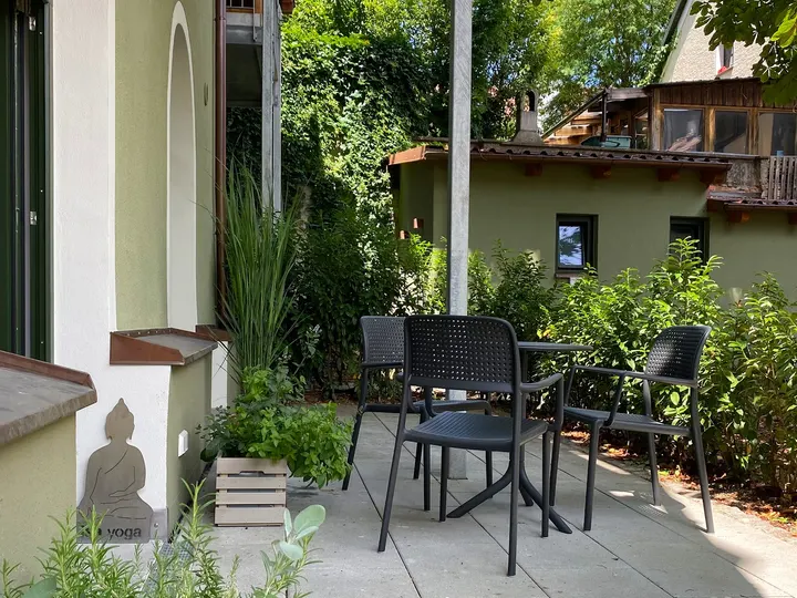 isayoga — yoga-studio in Steinweg, Regensburg — 2