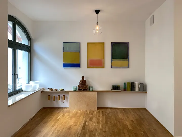 isayoga — Yoga in Steinweg, Regensburg