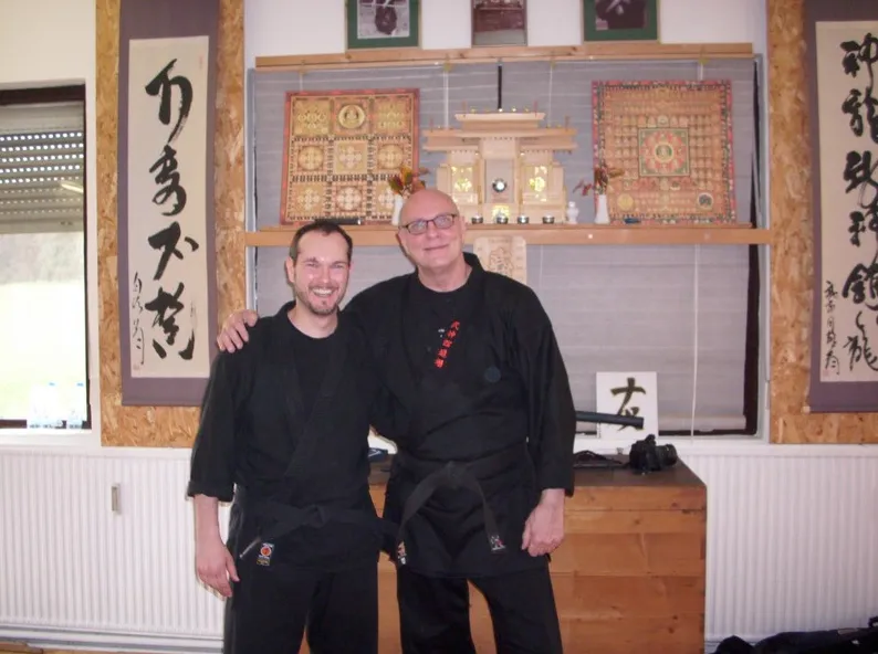 Yamabushi e.V. — kampfsport-studio in Schmölderpark, Mönchengladbach — 2