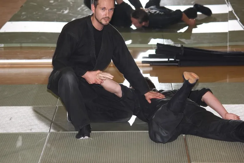 Yamabushi e.V. — kampfsport-studio in Mönchengladbach — 3