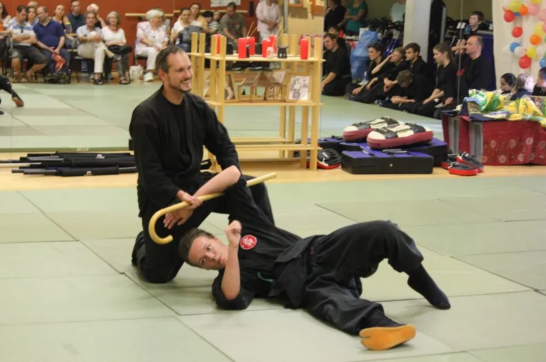 Yamabushi e.V. — kampfsport-studio in Mönchengladbach — 4