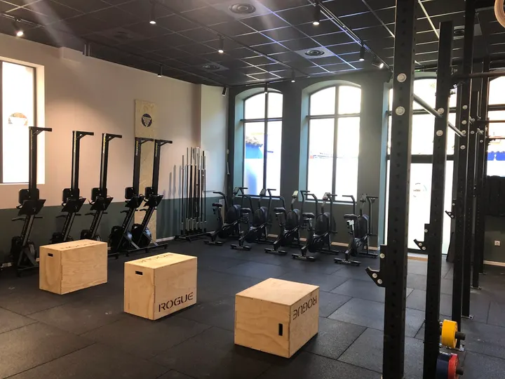 CrossFit des Canuts — crossfit-studio à Lyon 4e Arrondissement, Lyon — 2