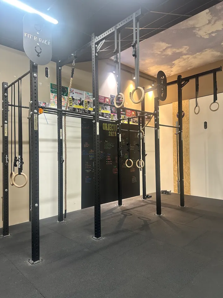 CrossFit des Canuts — crossfit-studio à Lyon 4e Arrondissement, Lyon — 3