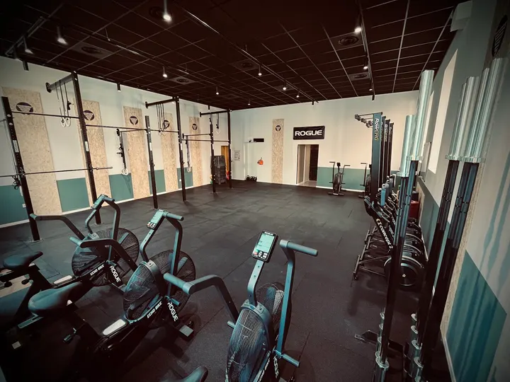 CrossFit des Canuts — CrossFit à Lyon 4e Arrondissement, Lyon