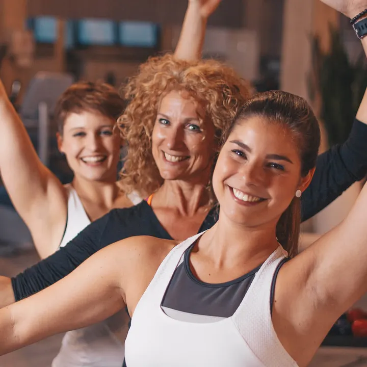 Donna's Frauenfitness Bornheim — Fitness Studio in Bornheim