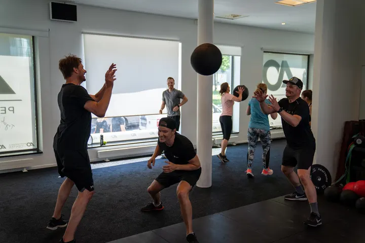 AO Performance Center — funktionell träning-studio i Hammarby Sjöstad, Stockholm — 2