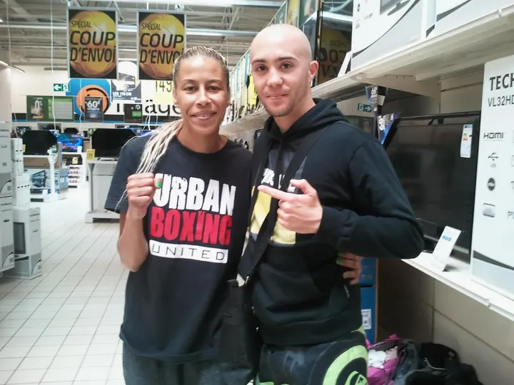 academy of boxing and dancing — arts martiaux-studio à 11e Arrondissement, Marseille — 3