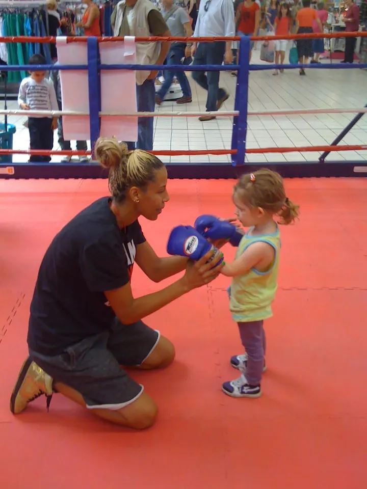 academy of boxing and dancing — arts martiaux-studio à Marseille — 5