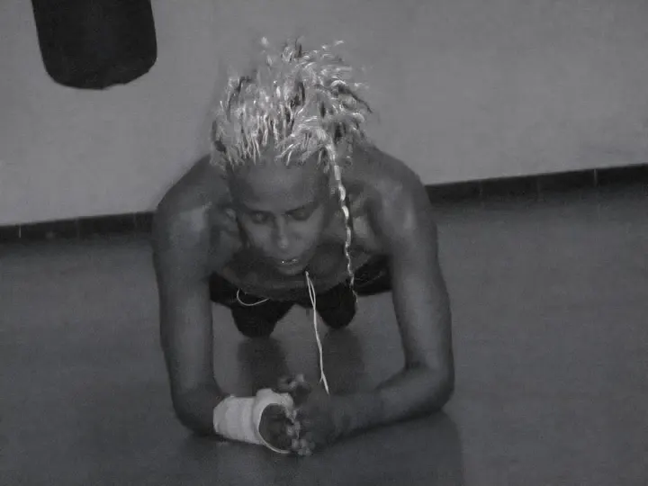 academy of boxing and dancing — Boxe à 11e Arrondissement, Marseille
