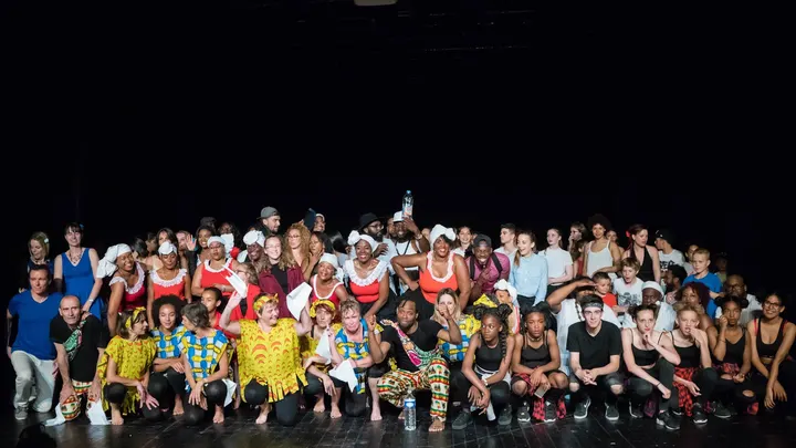 Ecole des Danses Afro-Latines — danse-studio à Nanteuil-lès-Meaux — 2