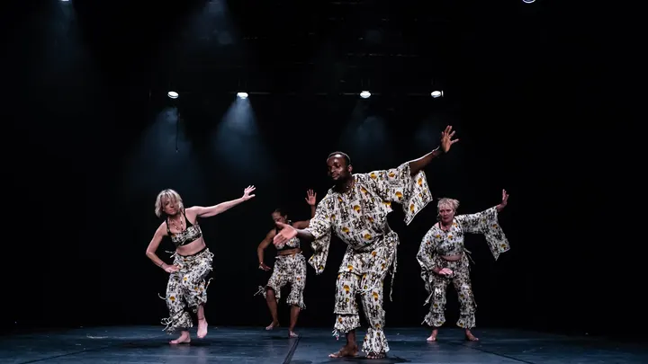 Ecole des Danses Afro-Latines — danse-studio à Nanteuil-lès-Meaux — 3