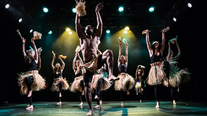Ecole des Danses Afro-Latines — danse-studio à Nanteuil-lès-Meaux — 4