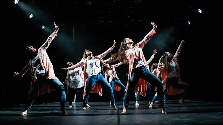 Ecole des Danses Afro-Latines — Danse à Nanteuil-lès-Meaux