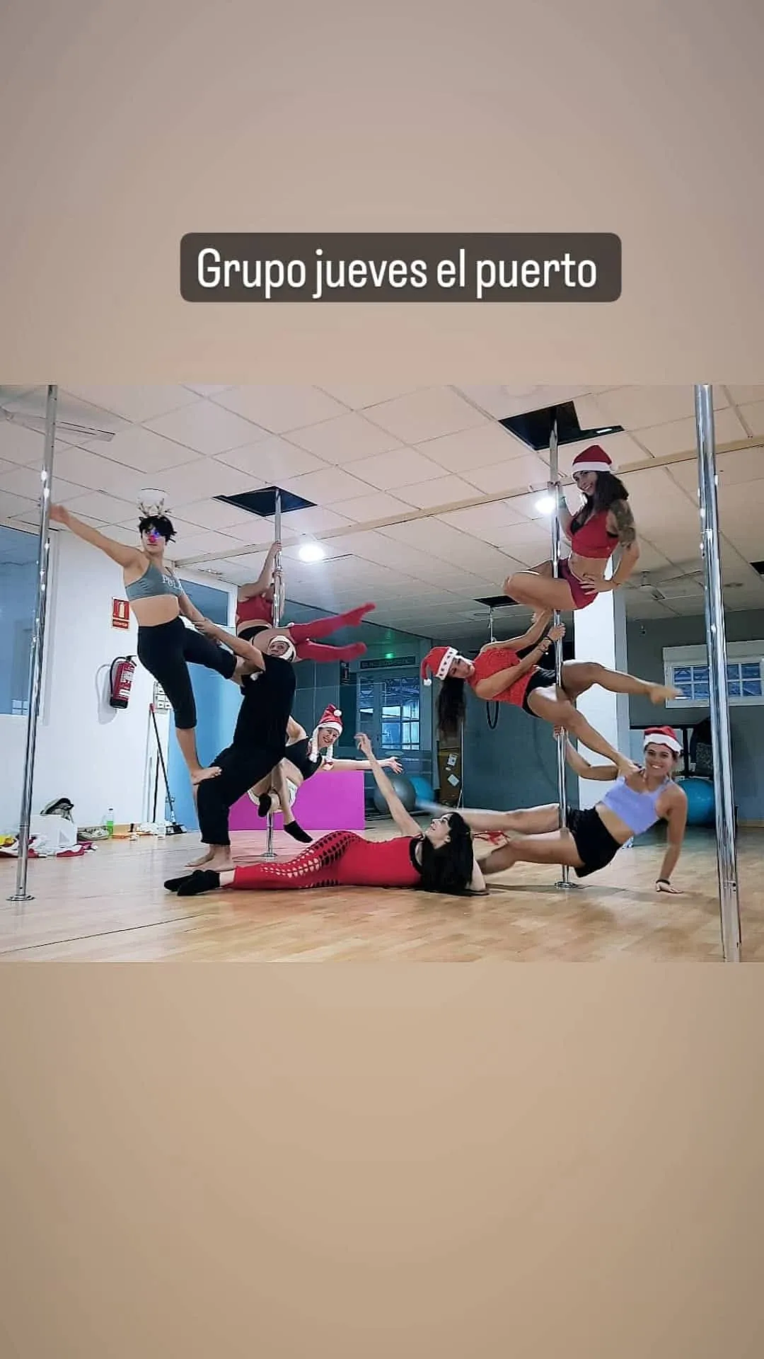 Pole experiences — pole fitness-studio en Jerez de la Frontera — 3