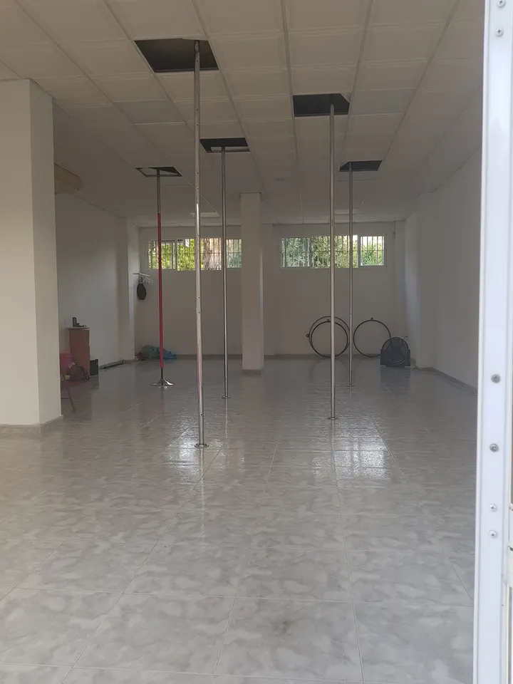 Pole experiences — Pole Fitness en Jerez de la Frontera
