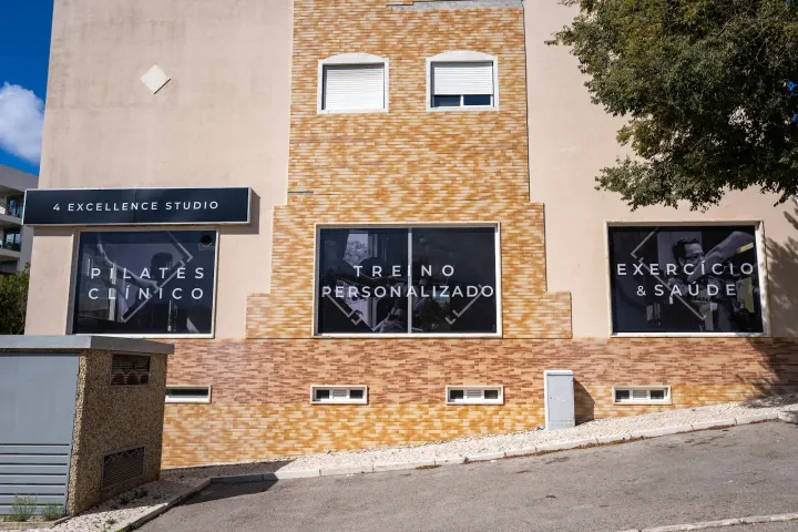 4 Excellence Studio — personal training-studio em Setúbal — 3