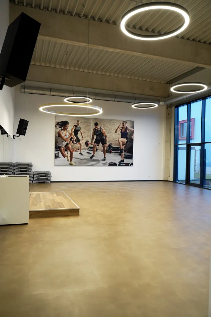 GYM SPORT + SPA — fitnessstudio in Uetze — 2