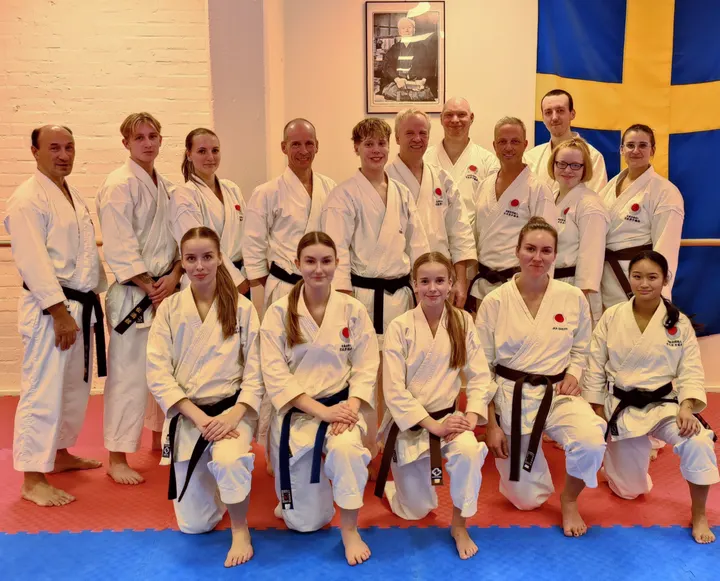 Klippans Karate Klubb — kampsport-studio i Klippan — 3