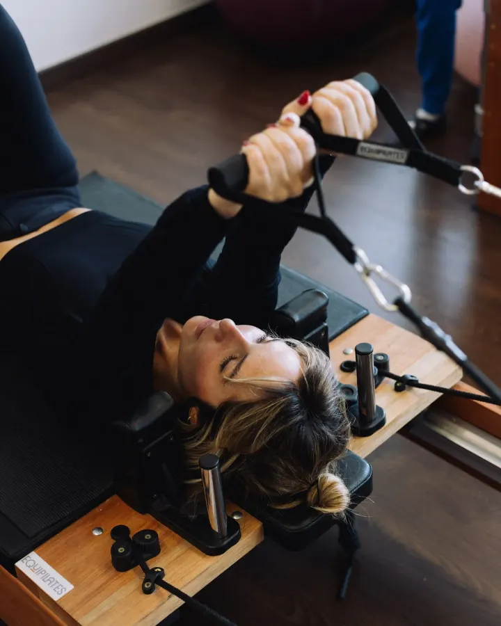 MyPilates - Paço de Arcos — Pilates reformer em Oeiras