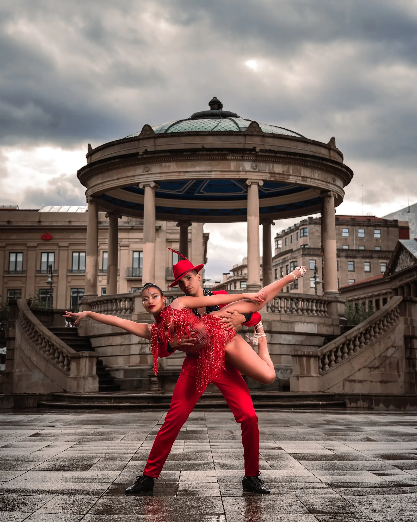 Didara Dance Center — baile-studio en Ansoáin — 2