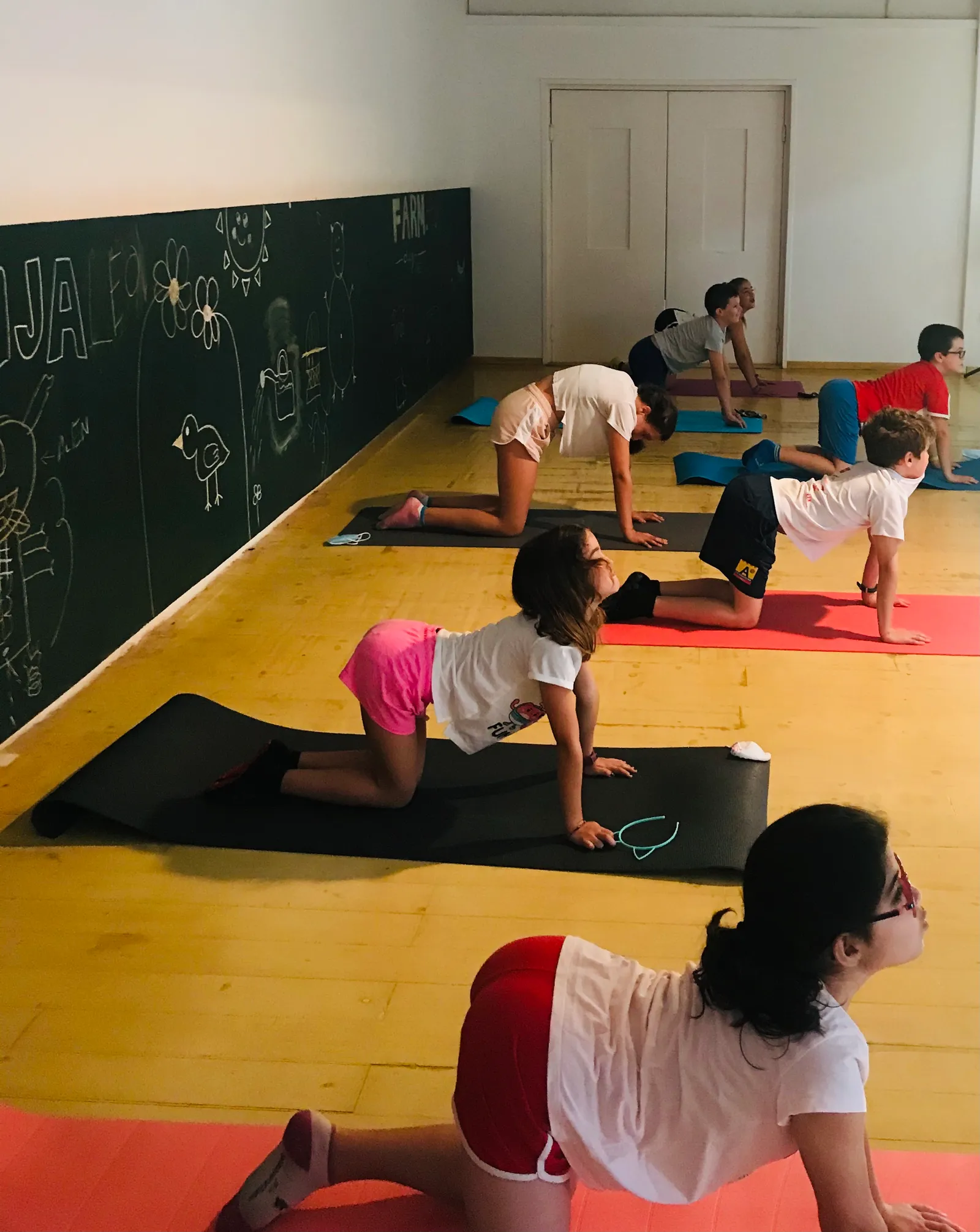 Yogui Kids — yoga-studio en Sants-Montjuïc, Barcelona — 2